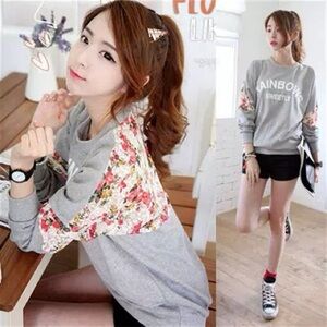 Women Fashion Sweatshirt